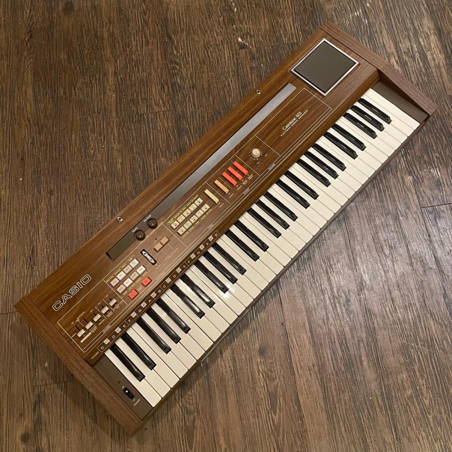 CASIO（カシオ） Casio CT-601 Casiotone 601 Electric Piano 電子