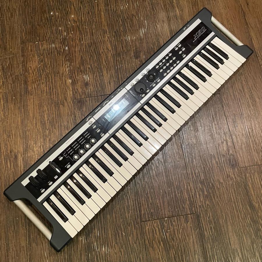 KORG（コルグ） Korg X50 Keyboard キーボード シンセサイザー 現状品