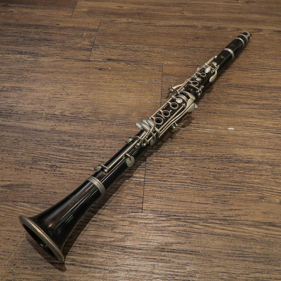 ジャンク- Nikkan M2 ニッカン クラリネット -GRUN SOUND-j076