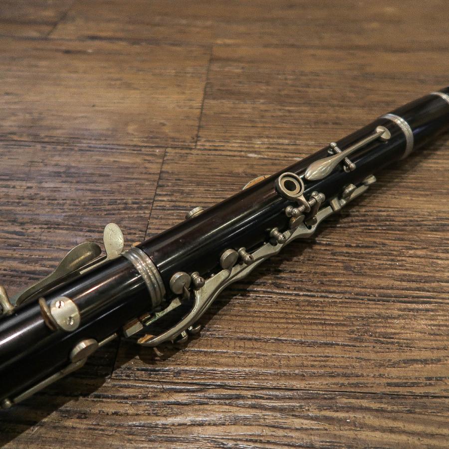 ジャンク- Nikkan M2 ニッカン クラリネット -GRUN SOUND-j076