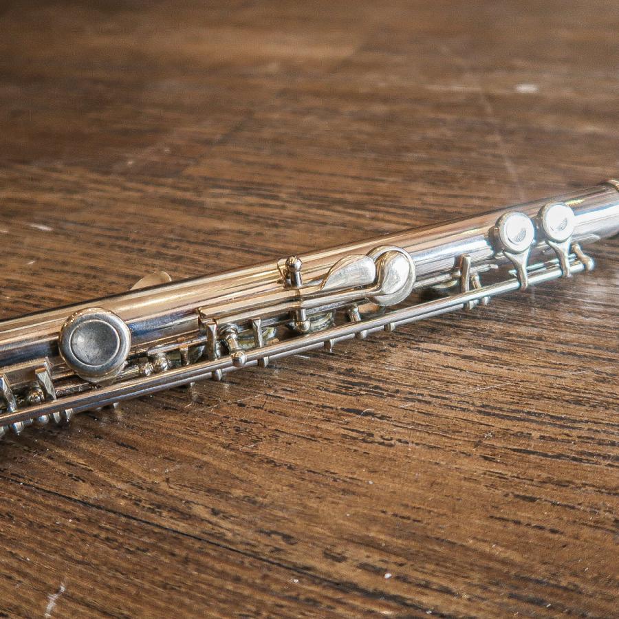 HERNALS S100 ヘルナルス フルート -GRUN SOUND-j196- : GrunSound