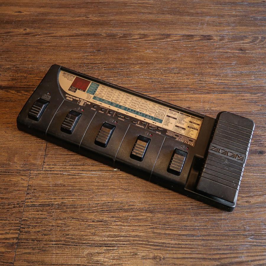 ズーム（zoom） ZOOM PLAYER 3030 マルチエフェクター -GRUN SOUND