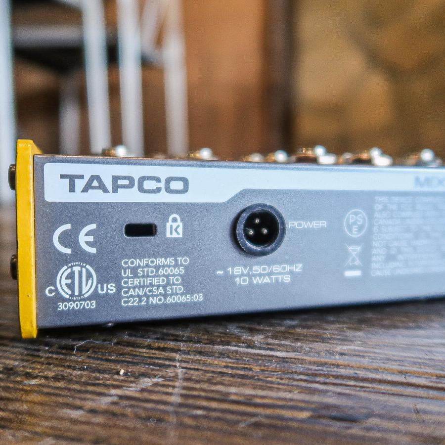 ジャンク- TAPCO MIX100 タプコ ミキサー -GrunSound-j403