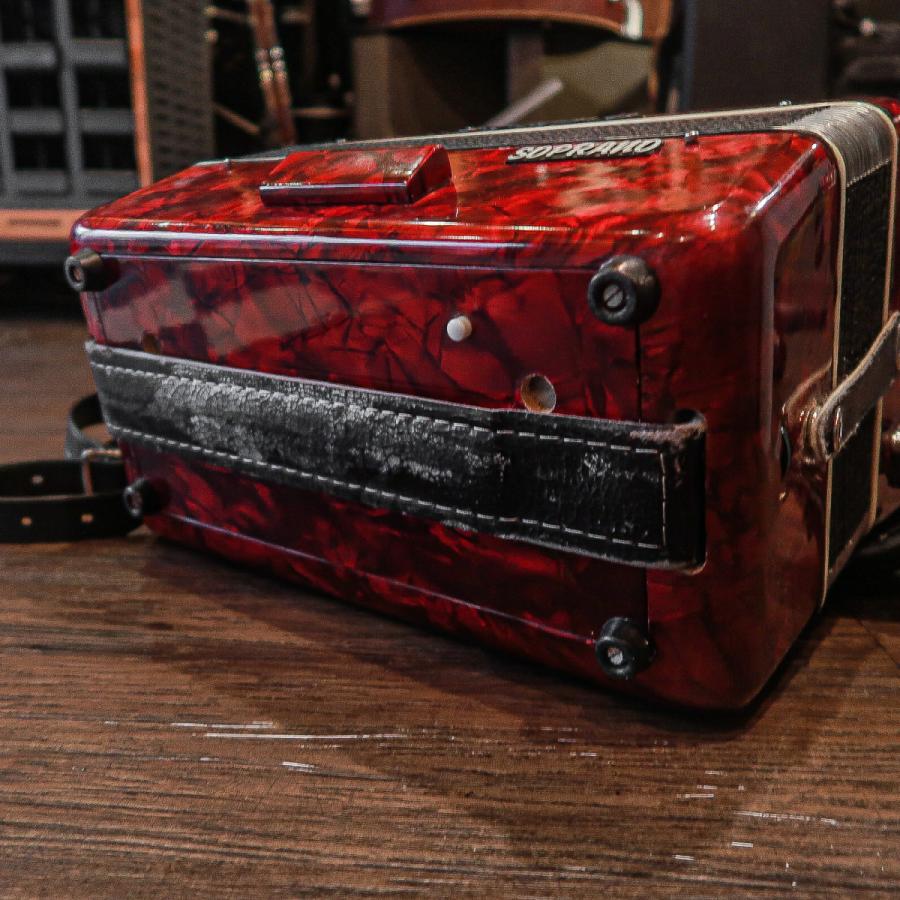 Tombo No.270 トンボ アコーディオン ジャンク -GrunSound-j812