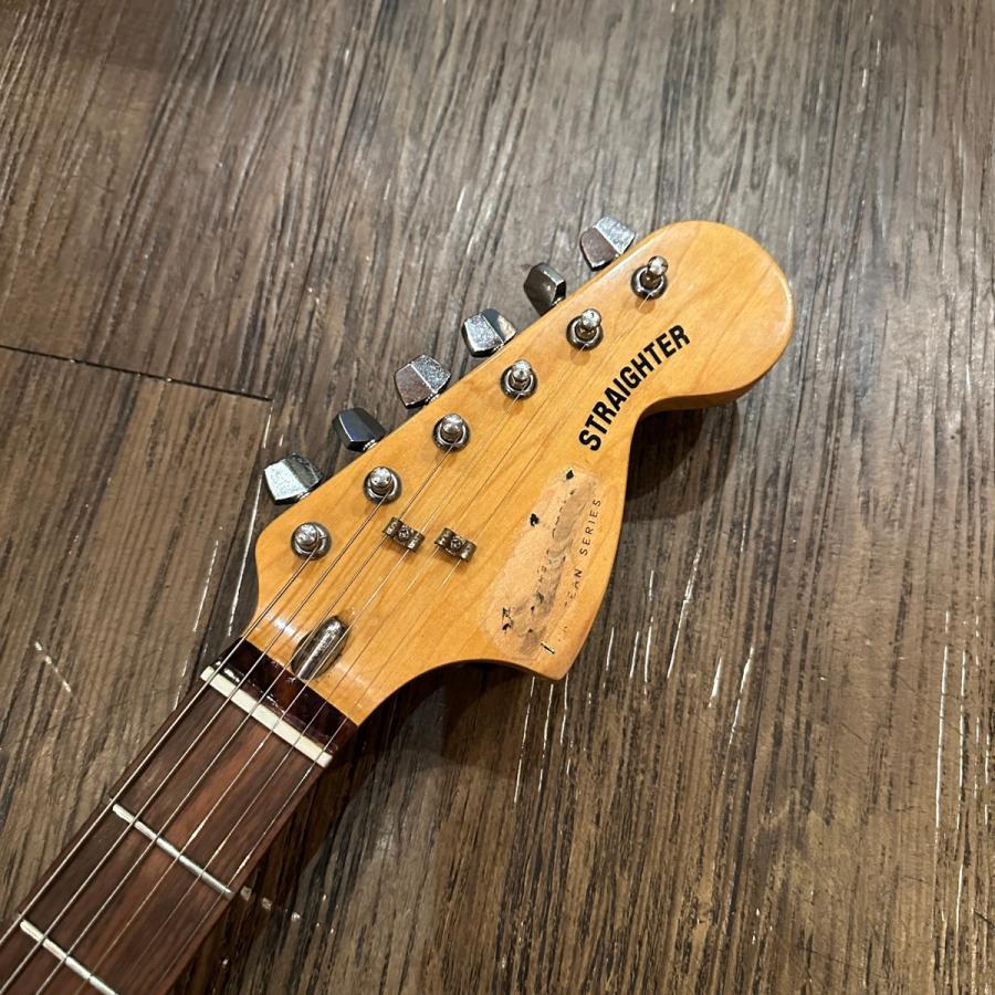Fresher Straighter Stratocaster Type Electric Guitar エレキギター