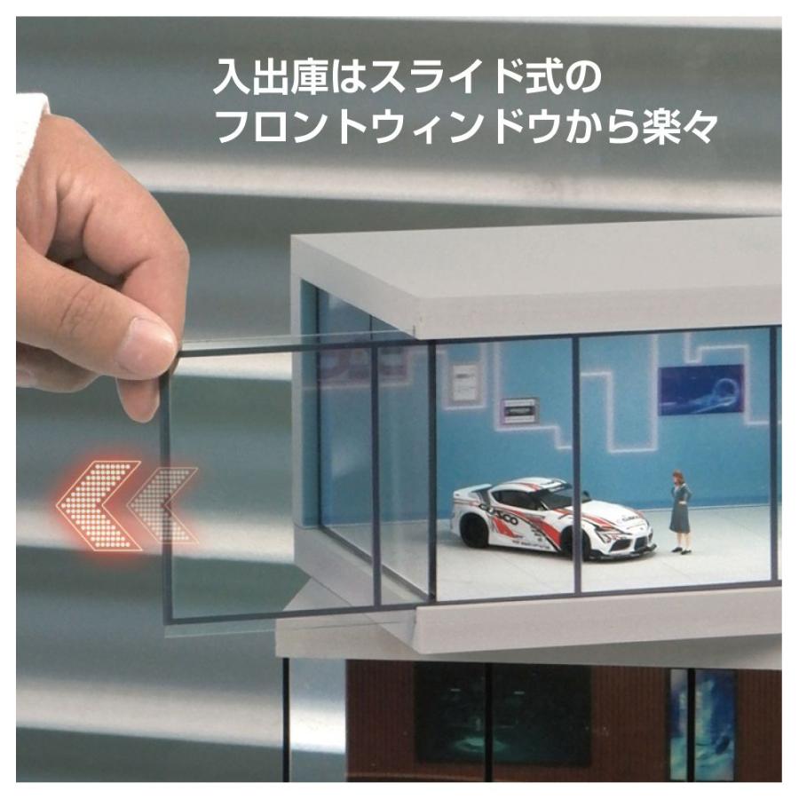 ミニカー ディスプレイケース アクリルケース 模型 ミニカー