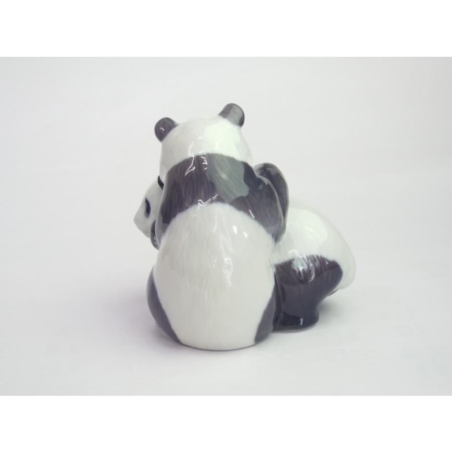 ROYAL COPENHAGEN（ロイヤルコペンハーゲン） 戯れる子パンダ