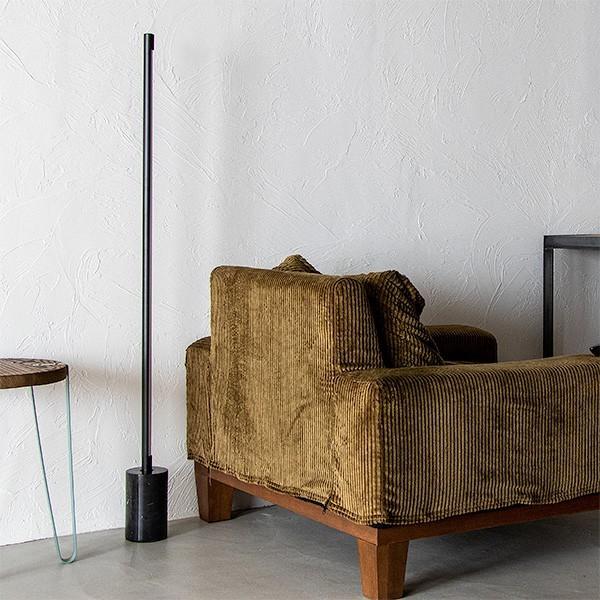 間接照明 おしゃれ リビング 大理石ベースセット 照明 LEDバーライト