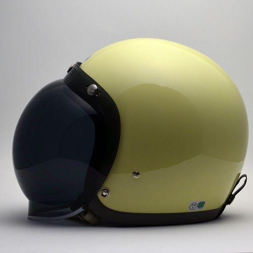 BUCO（ブコ） バイク用 BUCOスナップオンバブルシールド 各カラー