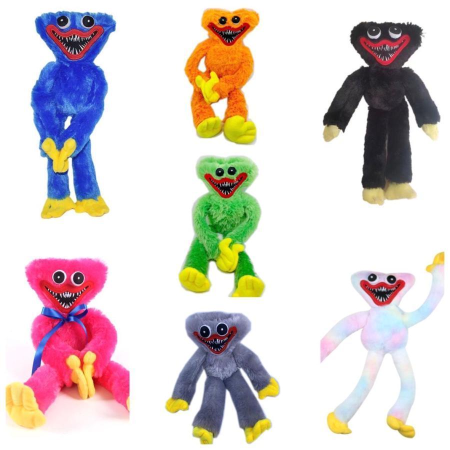 ハギーワギーぬいぐるみ ポピープレイタイムハギーワギーぬいぐるみ