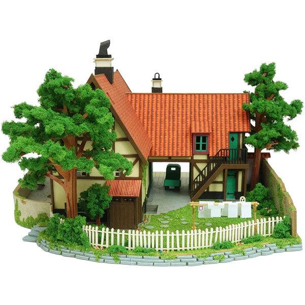 スタジオジブリ 魔女の宅急便 みにちゅあーとキット【グーチョキパン店