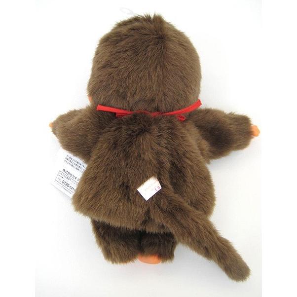 セキグチ 【送料無料】 モンチッチ ハンドパペットぬいぐるみ (男の子