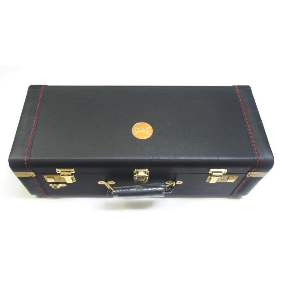 アウトレット特価！】 Bach（バック） トランペット用ダブルハード