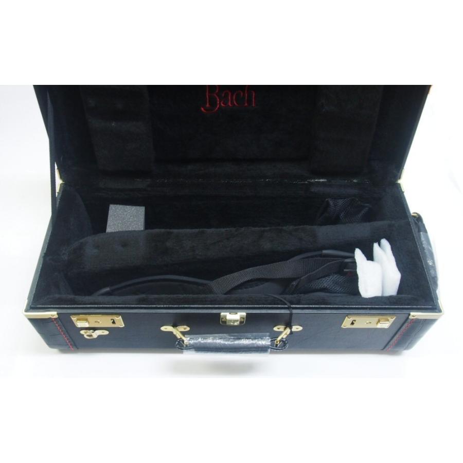 アウトレット特価！】 Bach（バック） トランペット用ダブルハード