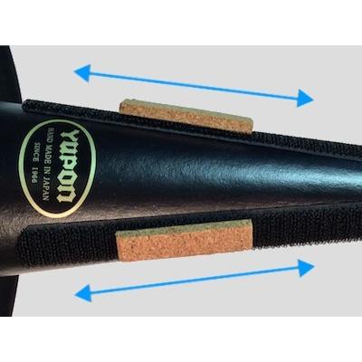 YUPON（ユポン） テナートロンボーン用カップミュート : 管楽器専門店