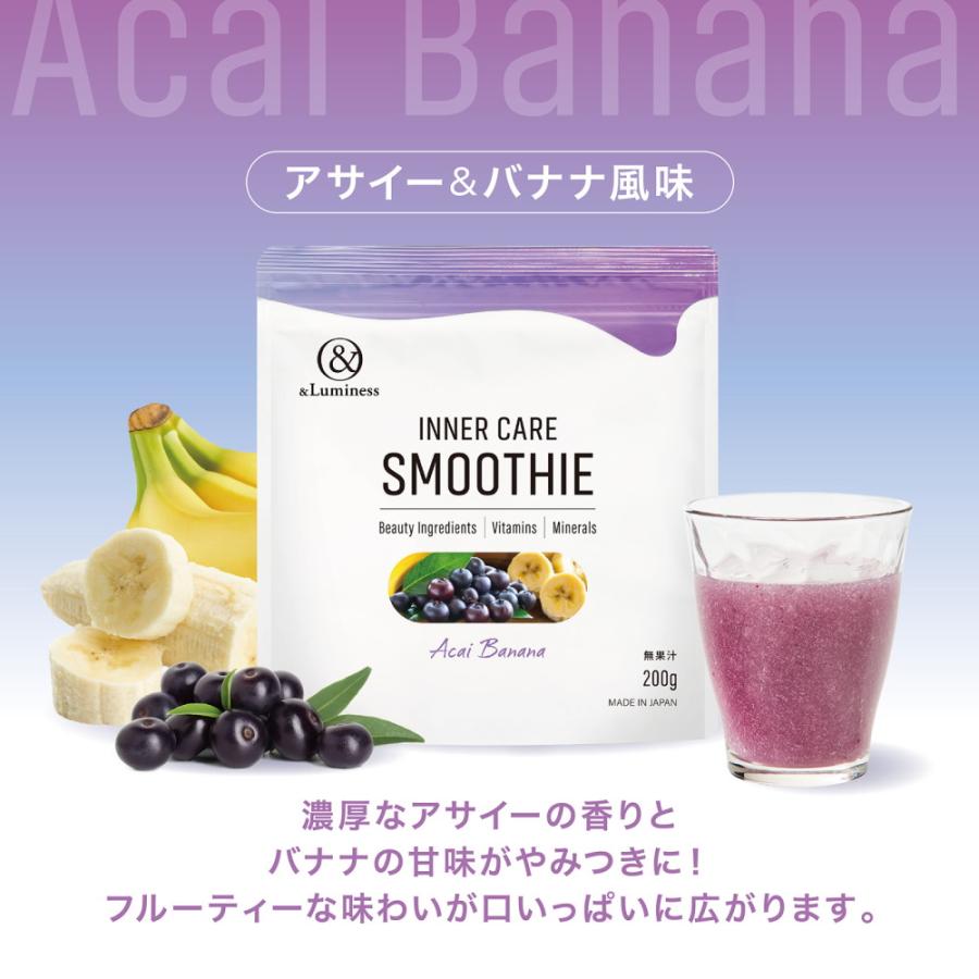 アンドルミネス スムージー 200g 置き換え ダイエット 植物発酵エキス