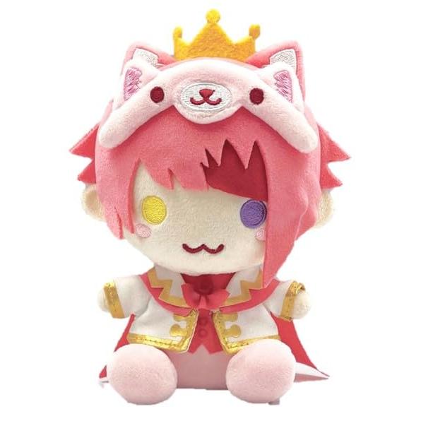 莉犬 ぬいぐるみ すとぷり あにまるおすわりぬいぐるみ Prince ver. す