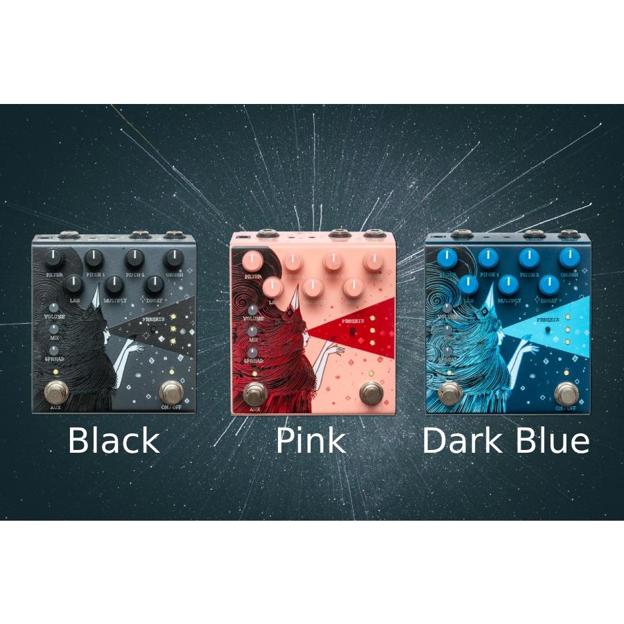 Old Blood Noise Endeavors / Dark Star V3 【リバーブ】新品
