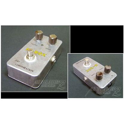 ATELIER Z M-BOX II Out Board Bass Preamp ベース用プリアンプ
