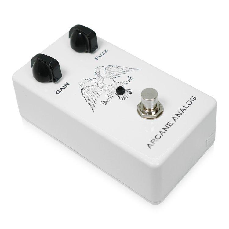 ARCANE ANALOG FF66 Fuzz Face NKT773【ファズフェイス系ファズ