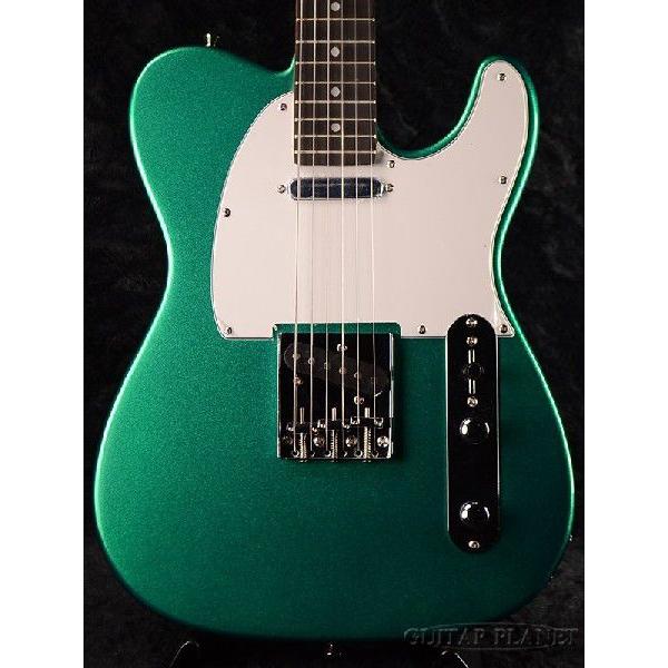 Bacchus Universe Series BTE-1R GRM グリーンメタリック《エレキ