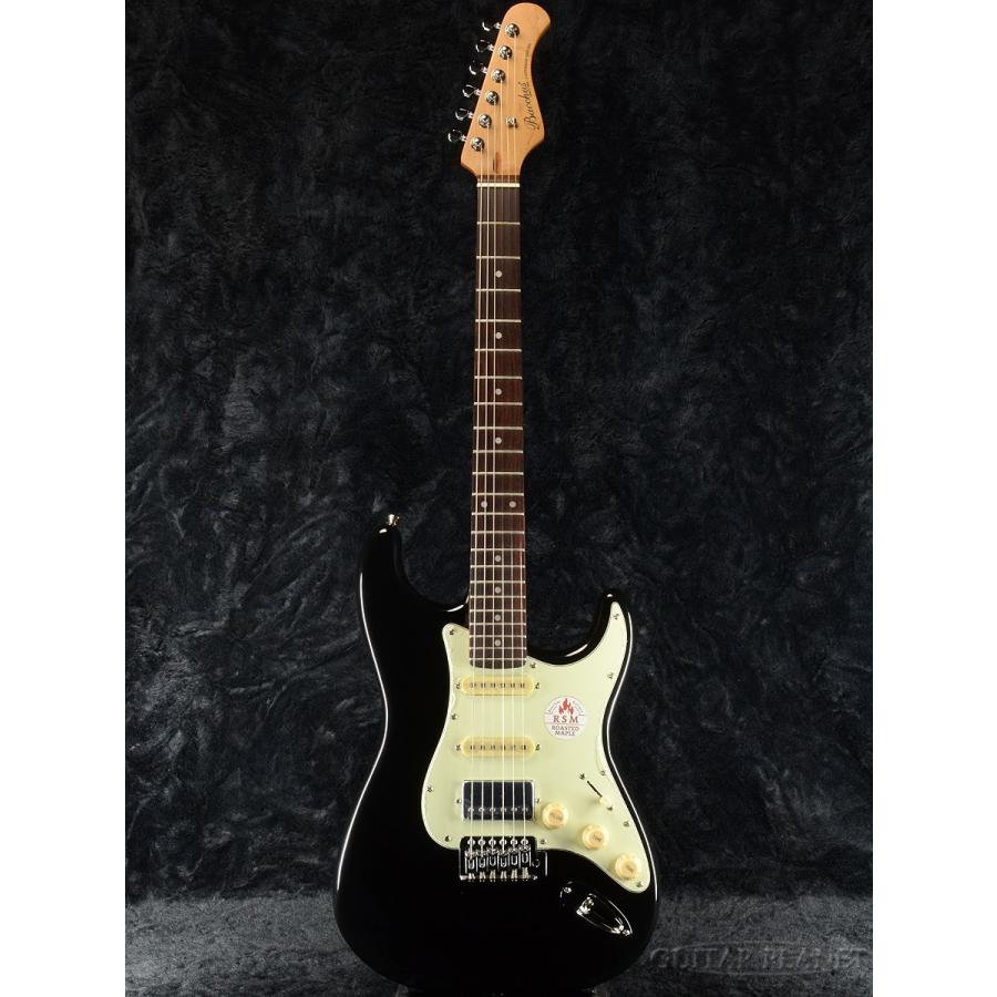 Bacchus Universe Series BST-2-RSM/R -BLK- │ ブラック《エレキ