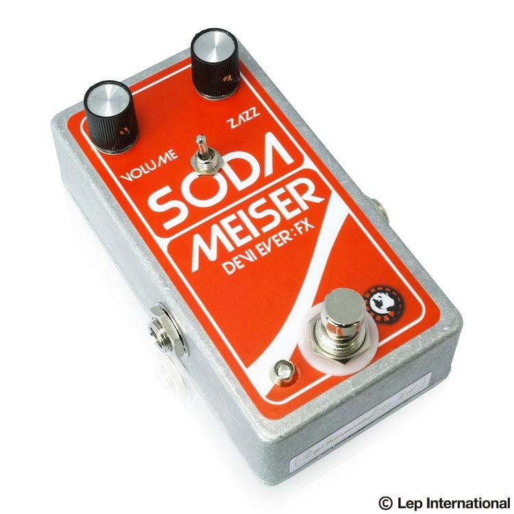 Devi Ever Soda Meiser with Chaos Switch ファズ 《エフェクター