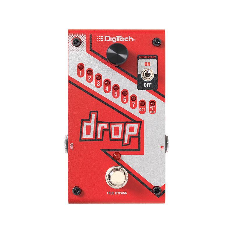 DigiTech 【期間限定特典付き!!】DigiTech Drop【ピッチシフター