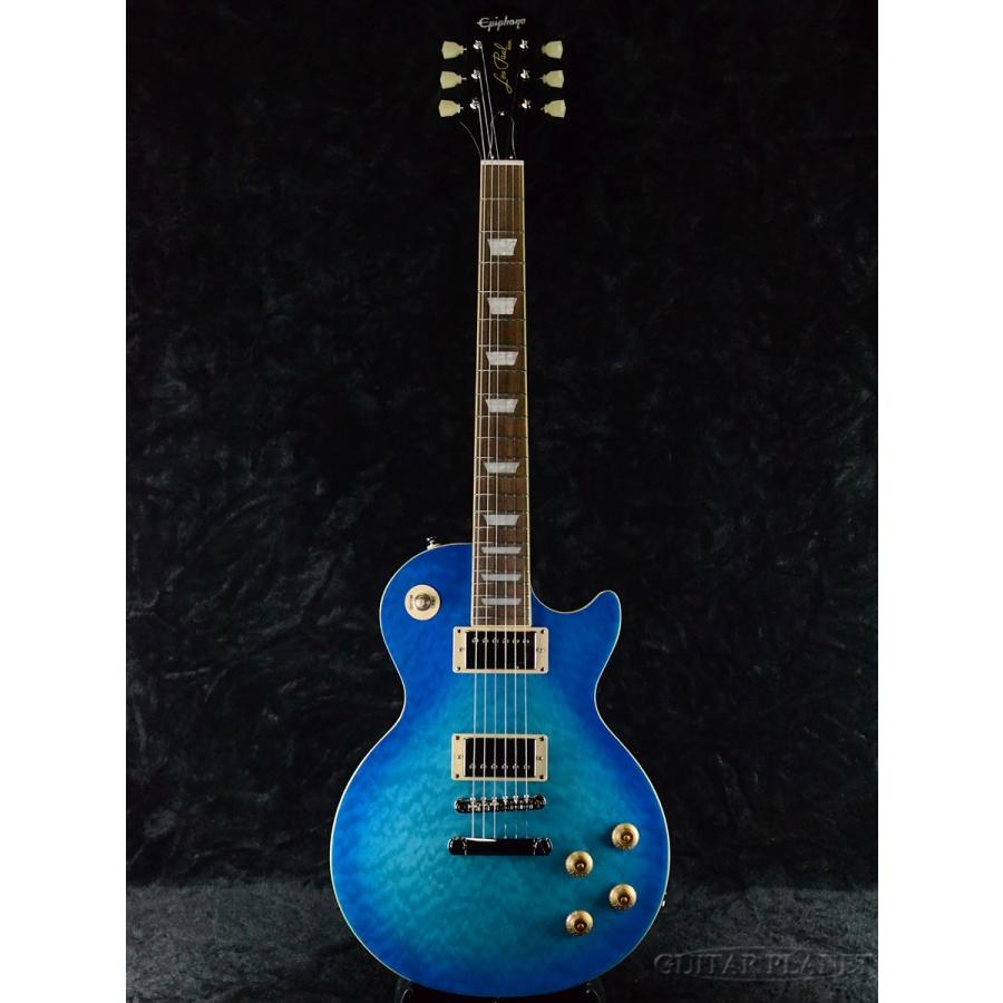 Gibson（ギブソン） Epiphone Goryo Yuto Les Paul Standard -Blue