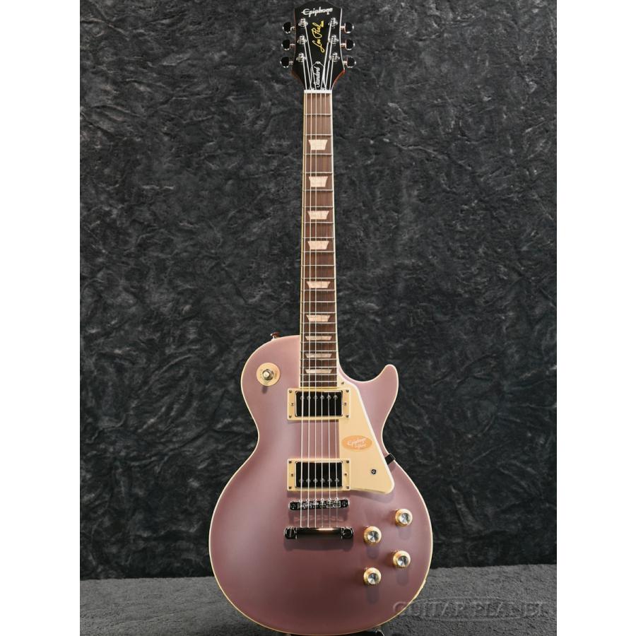 Epiphone Les Paul Standard 60s -Heather Poly-【24111525934】【4.08