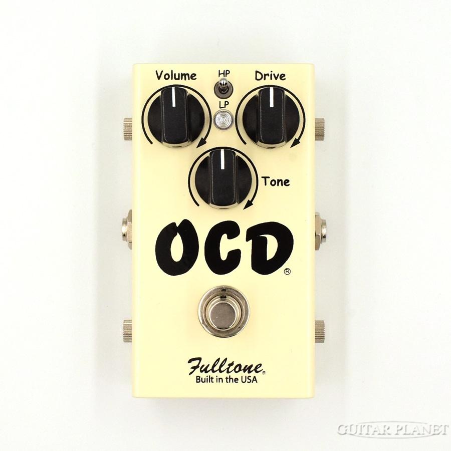 Fulltone OCD V2 オーバードライブ《エフェクター》 : ギター