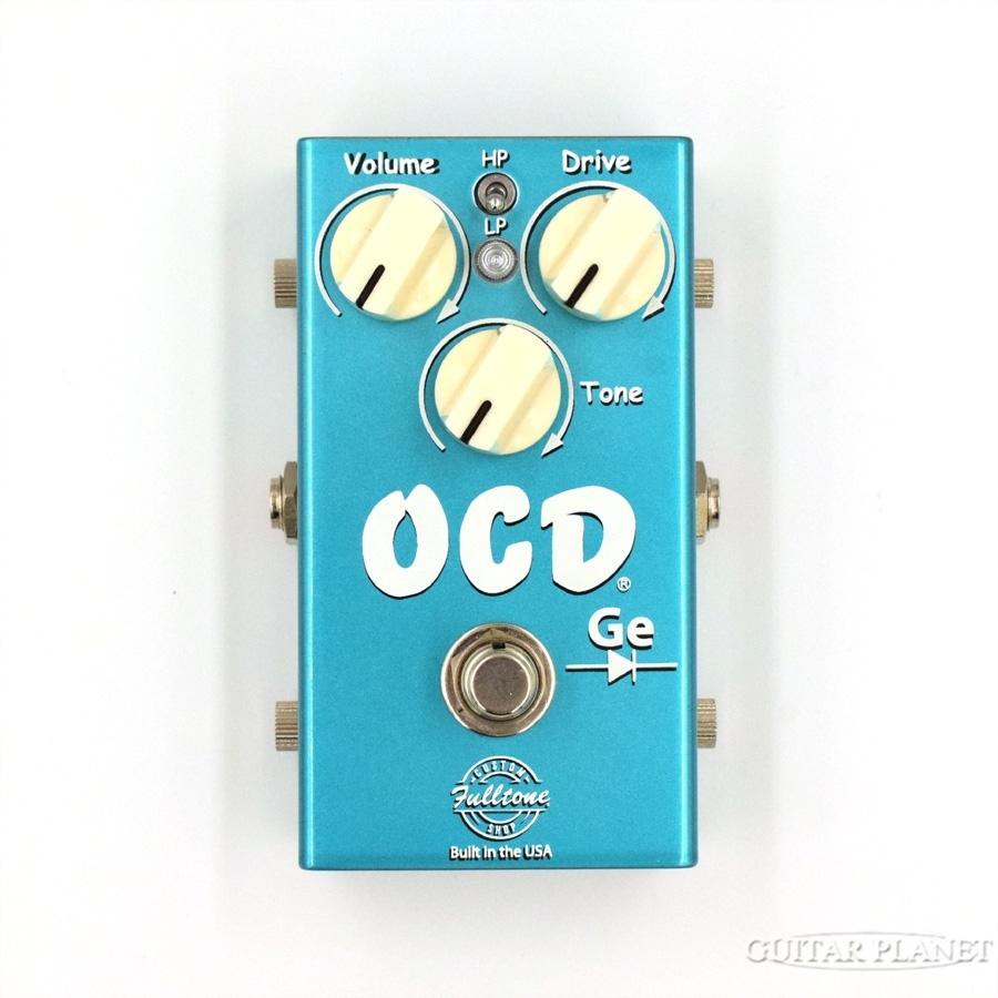 Fulltone Custom Shop OCD Ge 【オーバードライブ】《エフェクター
