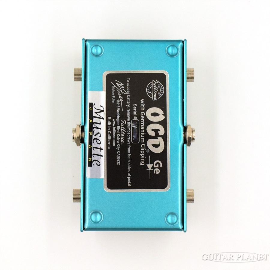 Fulltone Custom Shop OCD Ge 【オーバードライブ】《エフェクター