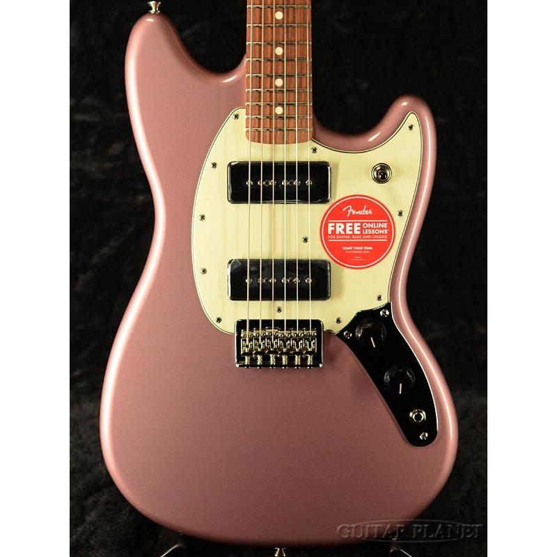 Fender（フェンダー） Fender Mexico Player Mustang 90 -Burgundy