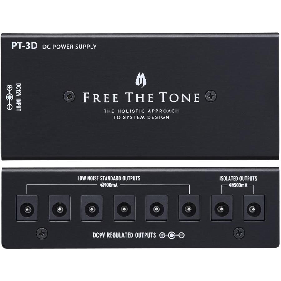 期間限定特典付き!!】Free The Tone PT-3D パワーディストリビューター