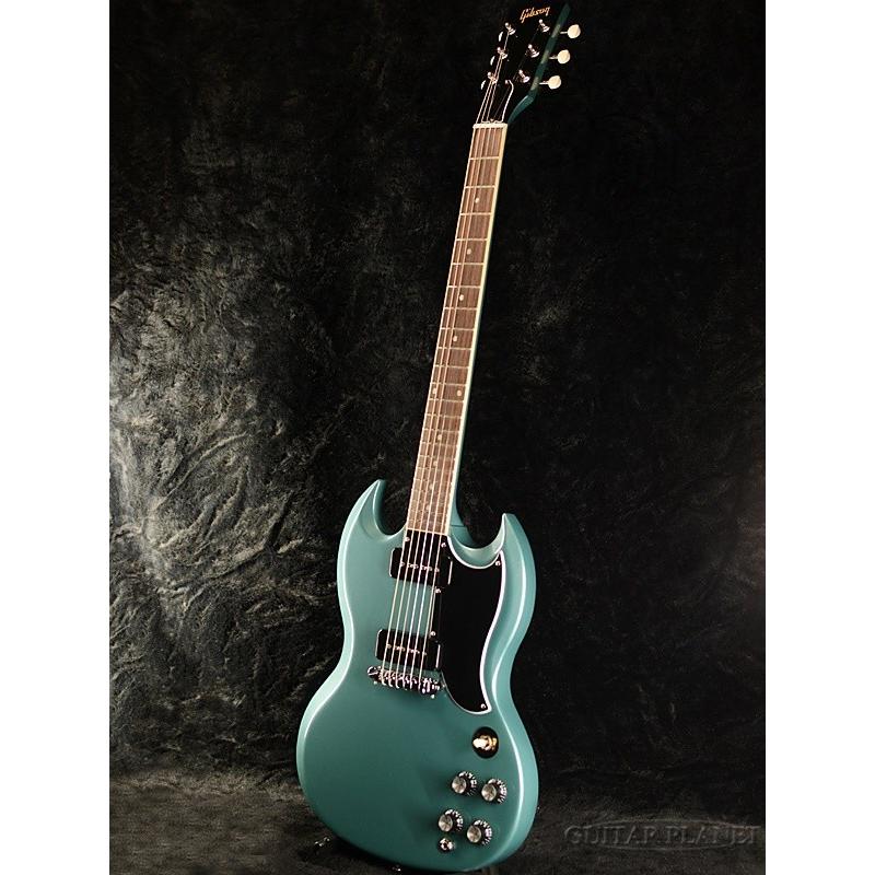 Gibson（ギブソン） Gibson SG Special -Faded Pelham Blue-《エレキ