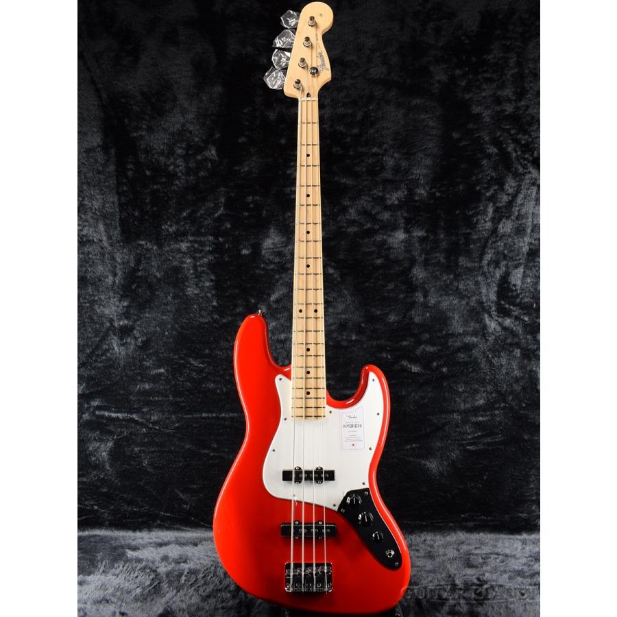 Fender（フェンダー） Fender Made In Japan Hybrid II Jazz Bass