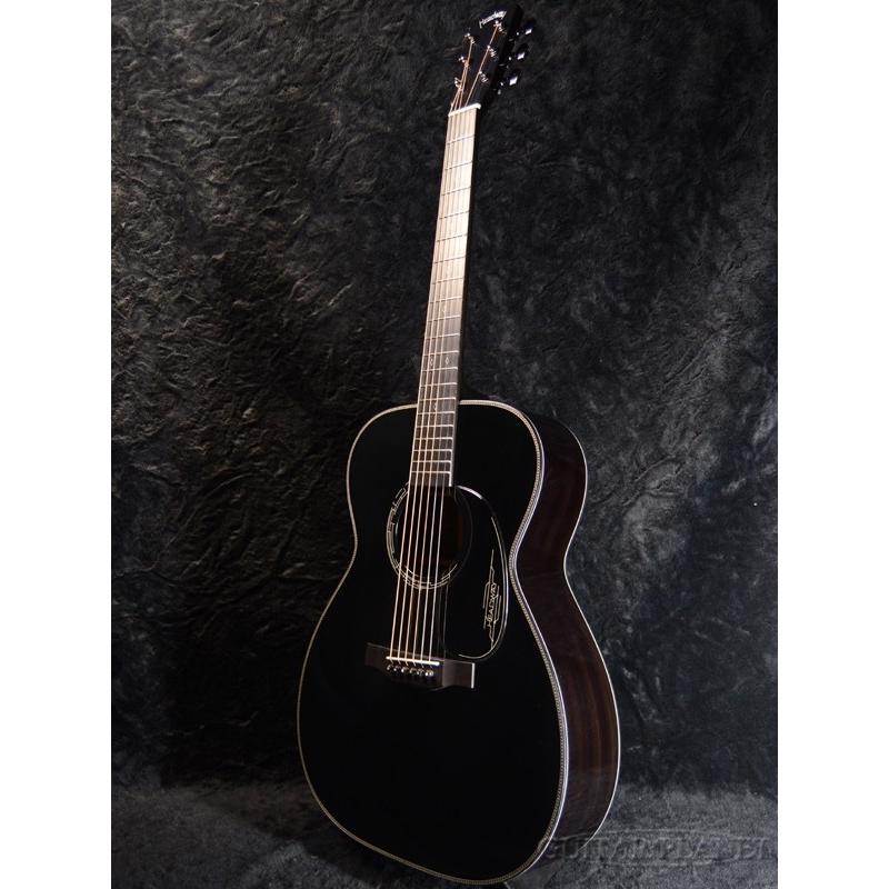 Headway Aska Team Build HF-JET BLACK【限定8本!】《アコギ