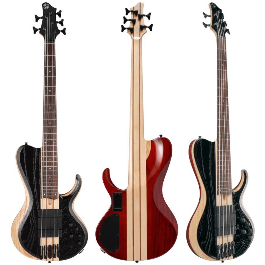 Ibanez（アイバニーズ） Ibanez BTB865SC -WKL (Weathered Black Low