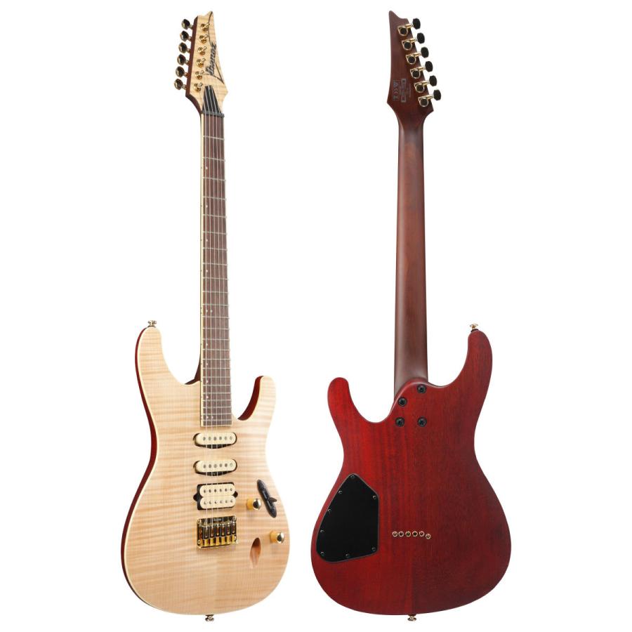 Ibanez（アイバニーズ） Ibanez SEW761FM -NTF(Natural Flat)-《エレキ