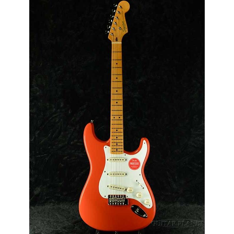 Fender（フェンダー） Squier Classic Vibe 50s Stratocaster -Fiesta