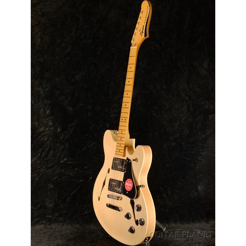 Fender（フェンダー） Squier Classic Vibe Starcaster -Natural