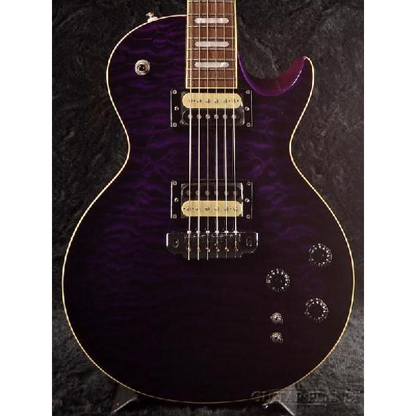 Tokai FL155Q SPL シースルーパープル《エレキギター》 : ギター