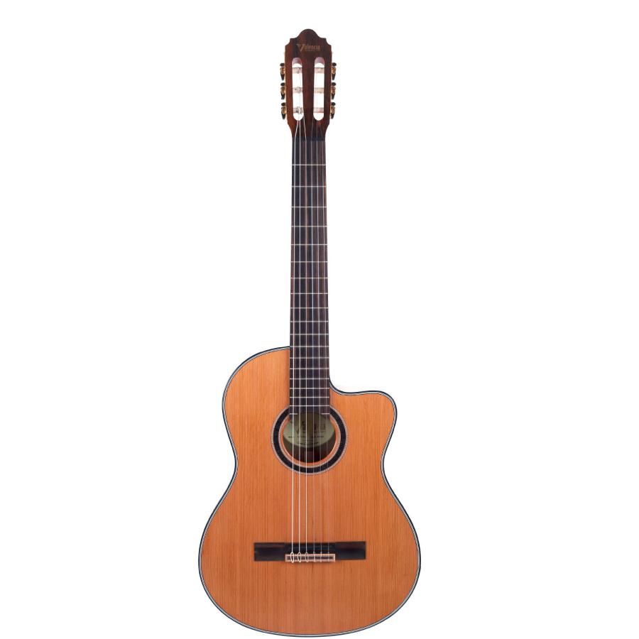 Valencia VC774TCE エレガット《クラシックギター》 : ギター