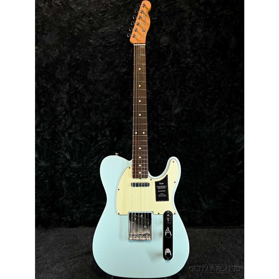 Fender（フェンダー） Fender Vintera II 60s Telecaster -Sonic Blue