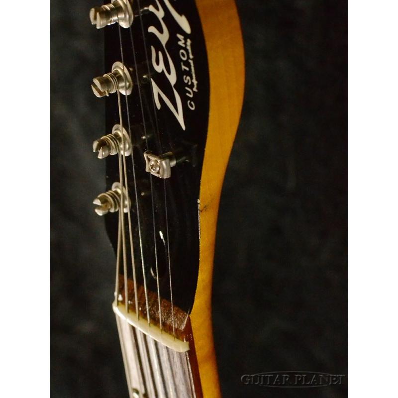 ZEUS ZAT-STD BK《エレキギター》 : ギタープラネット Yahoo!ショップ