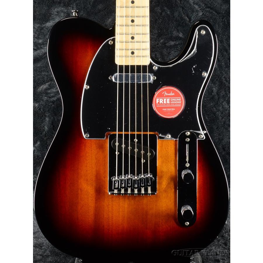 Fender（フェンダー） Squier Affinity Series Telecaster -3-Color