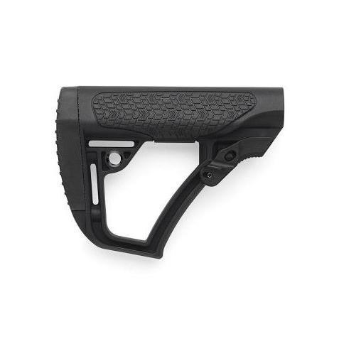 実物パーツ】Daniel Defense Collapsible Buttstock - Black ダニエル