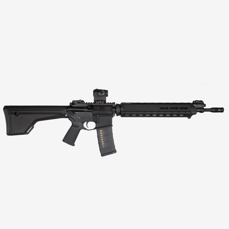 MAGPUL（マグプル） 【実物パーツ】MAGPUL MOE Grip BLK AR15/M4