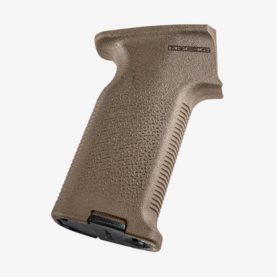 MAGPUL（マグプル） 実物パーツ MAGPUL MOE K2 AK グリップ FDE : GUN